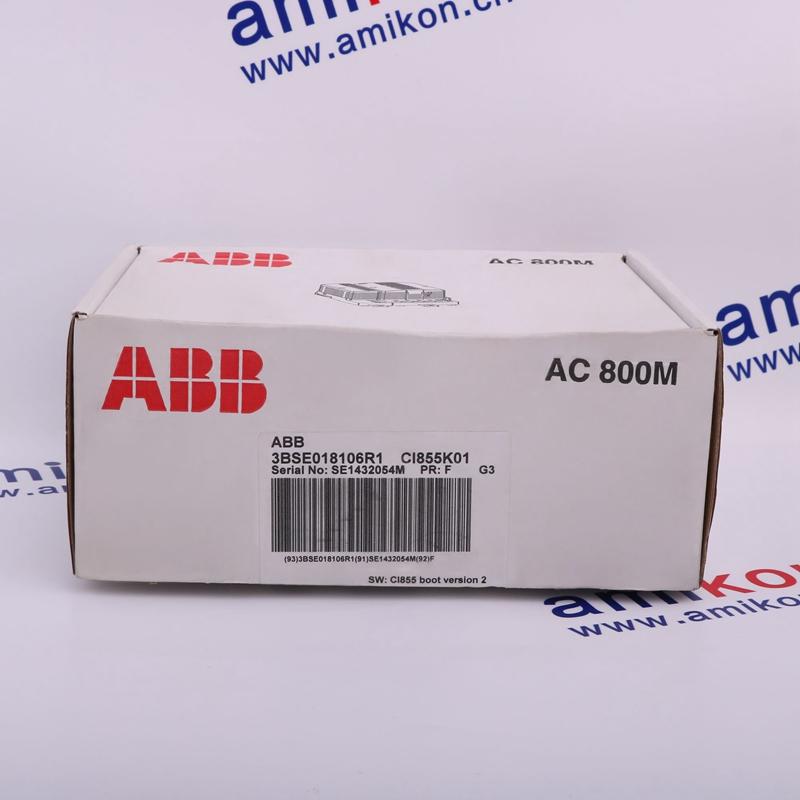 ABB	PM856AK01 3BSE066490R1	new varieties are introduced one after another